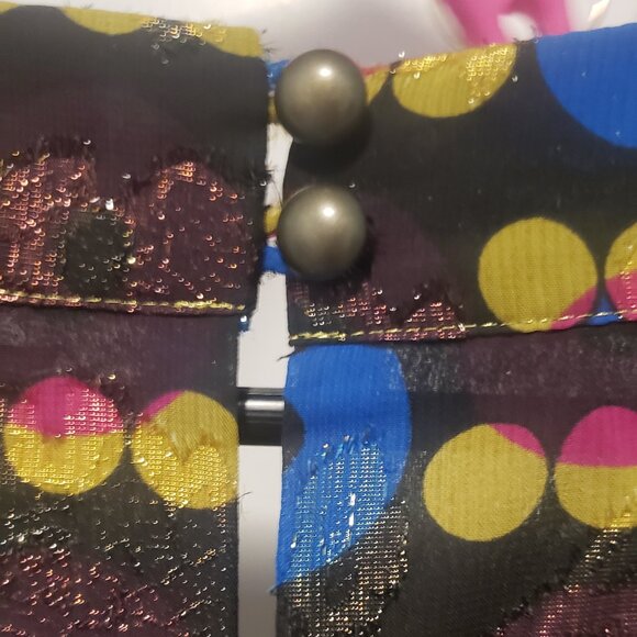 Anna Sui for Target mod dress - Picture 3 of 4